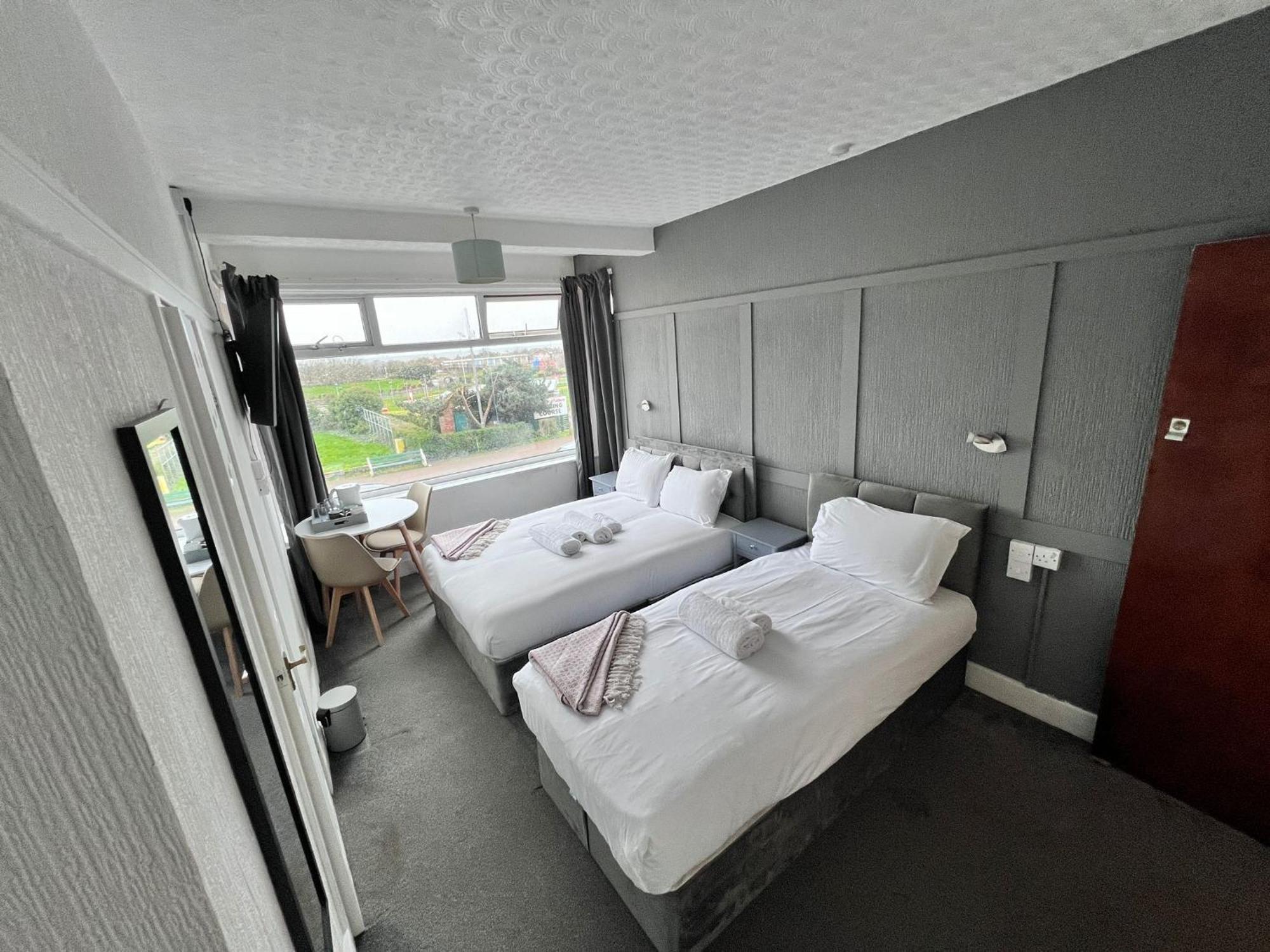 Harbour Hotel Skegness Esterno foto
