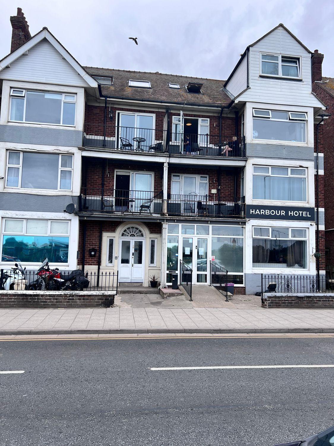 Harbour Hotel Skegness Esterno foto